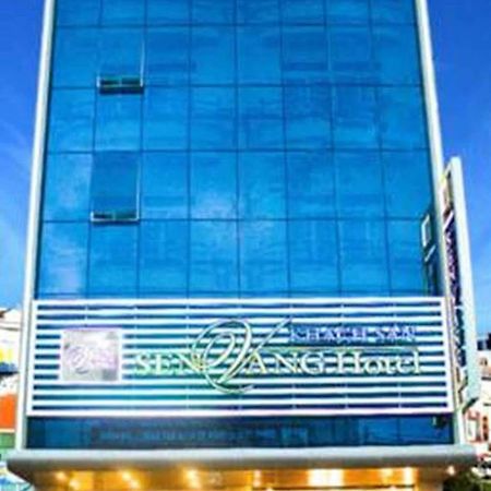 Sen Vang Hotel Da Lat Exterior foto