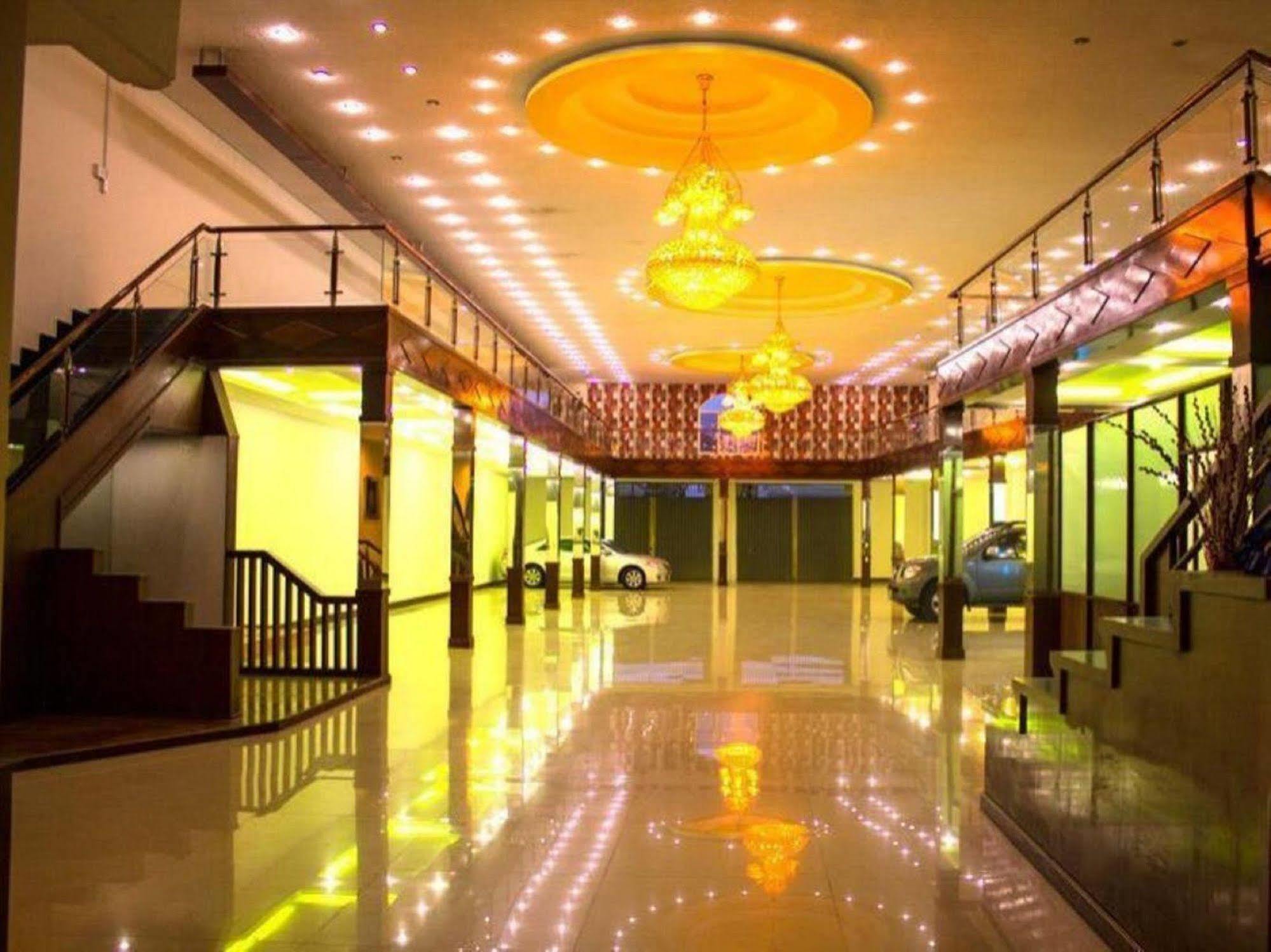 Sen Vang Hotel Da Lat Exterior foto